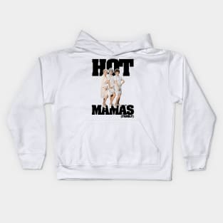 HOT MAMA'S FAMILY Kids Hoodie